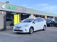 Used Toyota Prius+ 2019 White MPV