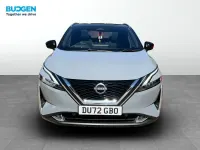 Used Nissan Qashqai Tekna+ 158 HP (116 kW) 2022 Grey SUV