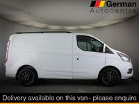 Used Ford Transit Custom Limited 130 HP (95 kW) 2022 White Van