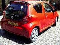 Used Toyota Aygo 2006 Hatchback