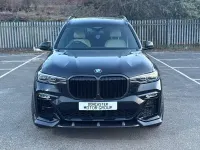 Used BMW X7 M Sport 2019 Black SUV