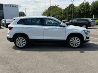 Used Skoda Karoq SE L 150 HP (110 kW) 2025 White SUV