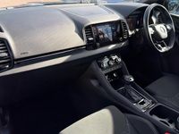 Used Skoda Karoq SportLine 150 HP (110 kW) 2023 Black magic SUV