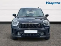 Used Mini Cooper S Exclusive 2023 Blue/black Hatchback