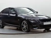 Used BMW 330 M Sport 288 HP (211 kW) 2022 Black