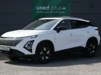 New Omoda 5 2026 White SUV