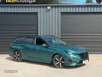 Used Peugeot 308 SW GTi 178 HP (130 kW) 2023 Blue Estate