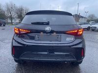 Used MG MG3 Trophy 191 HP (140 kW) 2025 Black Hatchback