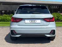 New Audi A1 Sportback S-Line 2026 Grey Hatchback
