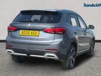 New MG ZS 116 HP (85 kW) 2026 Metallic  hampstead grey SUV