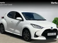 Used Toyota Yaris Design 116 HP (85 kW) 2026 Hatchback