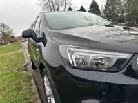 Used Vauxhall Mokka X Elite 2017 Black SUV