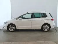 Used VW Golf VII GT 150 HP (110 kW) 2019 White Hatchback