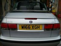 Used Saab 9-3 Cabriolet 2000 Cabriolet