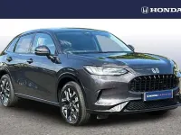 Used Honda ZR-V Advance 184 HP (135 kW) 2024 Crystal black SUV