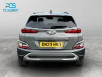 Second-hand Hyundai Kona Premium 120 CP (88 kW) 2023 Gri SUV