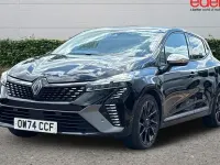 Used Renault Clio Esprit Alpine 143 HP (105 kW) 2025 Red Hatchback