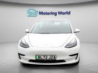 Used Tesla Model 3 RWD 222 kW (302 HP) 2022 White Sedan