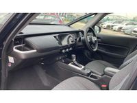 Used Honda Jazz Hybrid 109 HP (80 kW) 2022 Blue Hatchback