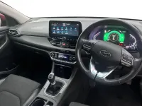 Used Hyundai i30 Premium 120 HP (88 kW) 2021 Red Hatchback