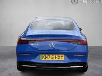 Used Mercedes CLA 250+ Sport Edition 200 kW (272 HP) 2025 Blue Sedan