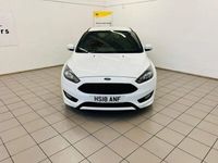 used Ford Focus S 1.0T EcoBoost ST-Line Euro 6 (s/s) 5dr Hatchback