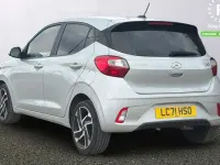 Used Hyundai i10 Premium 67 HP (49 kW) 2023 Hatchback