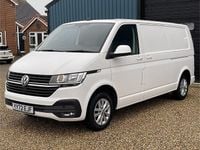 Used VW T6.1 Highline 2022 White Van