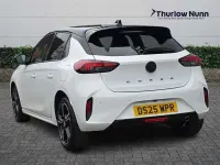 Used Vauxhall Corsa Ultimate 100 HP (73 kW) 2025 White Hatchback
