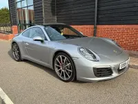 Used Porsche 911 Carrera 414 HP (304 kW) 2016 Coupe