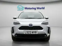 Used Toyota Yaris 114 HP (83 kW) 2023 Hatchback