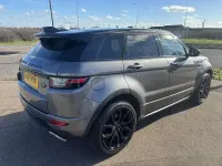 Used Land Rover Range Rover evoque HSE Dynamic 180 HP (132 kW) 2017 Grey SUV
