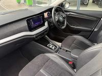 Used Skoda Octavia SE L 147 HP (108 kW) 2023 Black magic pearl effect Hatchback