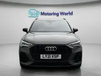 Used Audi Q3 Black Edition 150 HP (110 kW) 2023 SUV