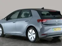 Used VW ID.3 Pro 150 kW (204 HP) 2023 Grey Hatchback