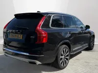Used Volvo XC90 Inscription 2019 Black SUV
