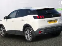 Used Peugeot 3008 Active+ 300 HP (220 kW) 2022 White SUV