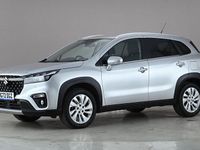 Used Suzuki SX4 S-Cross 129 HP (94 kW) 2025 SUV