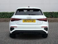 Used Audi A3 e-tron Competition 241 HP (177 kW) 2023 White Hatchback