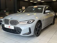 Used BMW 330e M Sport 292 HP (214 kW) 2023 Grey Sedan
