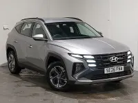 New Hyundai Tucson 239 HP (175 kW) 2026 Grey SUV