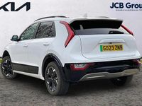Used Kia e-Niro 150 kW (204 HP) 2023 White SUV