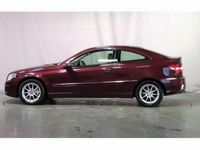 used Mercedes C200 CLCoupe 2.2