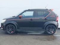Usado Suzuki Ignis SZ5 90 HP (66 kW) 2018 Preto SUV