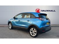 used Vauxhall Crossland X 1.2T ecoTec [110] SE 5dr [6 Speed] [S/S]