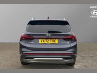 Used Hyundai Santa Fe Ultimate 202 HP (148 kW) 2023 Blue SUV