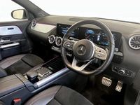 Used Mercedes EQA250 AMG line 139 kW (190 HP) 2021 Black SUV