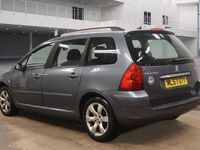 Used Peugeot 307 S 2007 Grey Estate