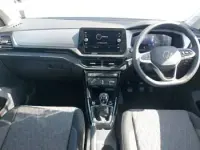 New VW T-Cross Match 95 HP (69 kW) 2026 Silver SUV