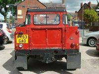 Used Land Rover Defender 90 HP (66 kW) 2003 SUV